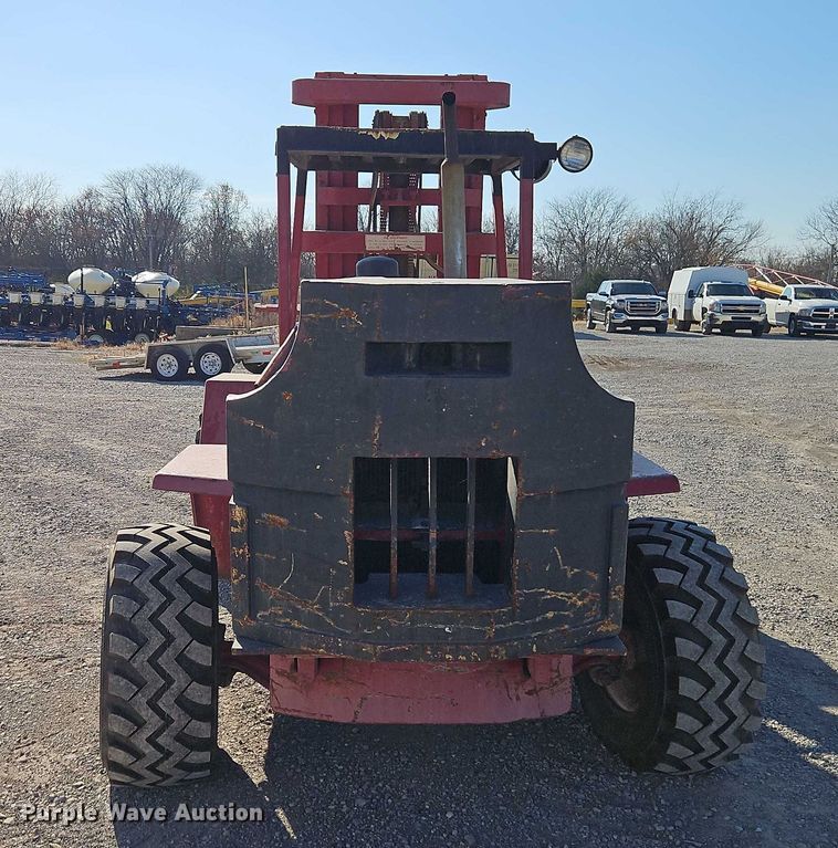 image for item EO4835 Liftall HT100D forklift