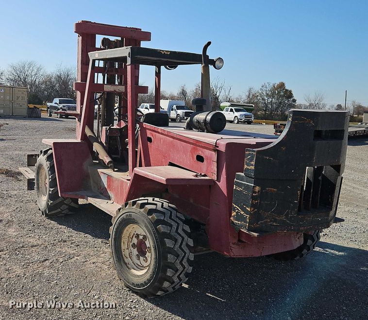 image for item EO4835 Liftall HT100D forklift