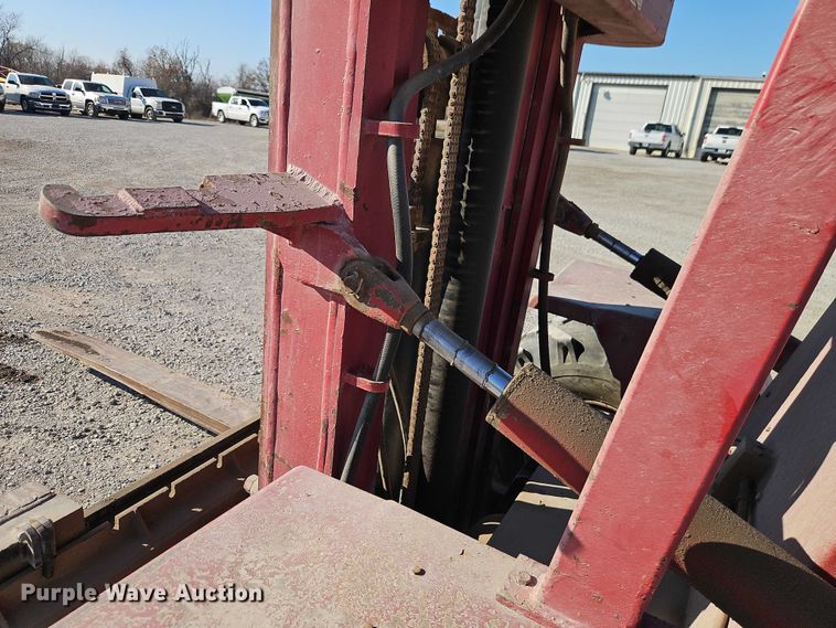 image for item EO4835 Liftall HT100D forklift