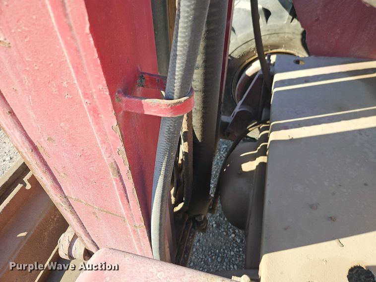 image for item EO4835 Liftall HT100D forklift