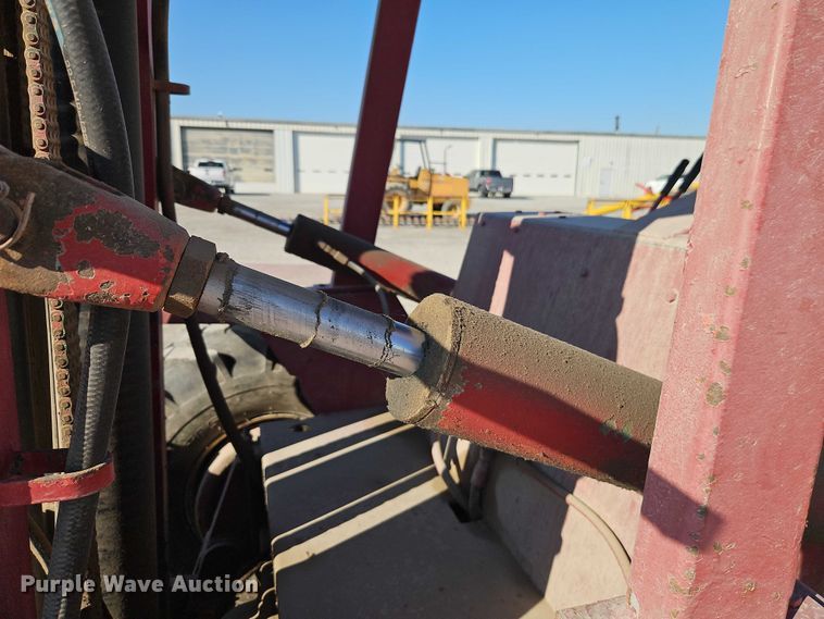 image for item EO4835 Liftall HT100D forklift