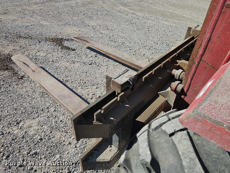 image for item EO4835 Liftall HT100D forklift