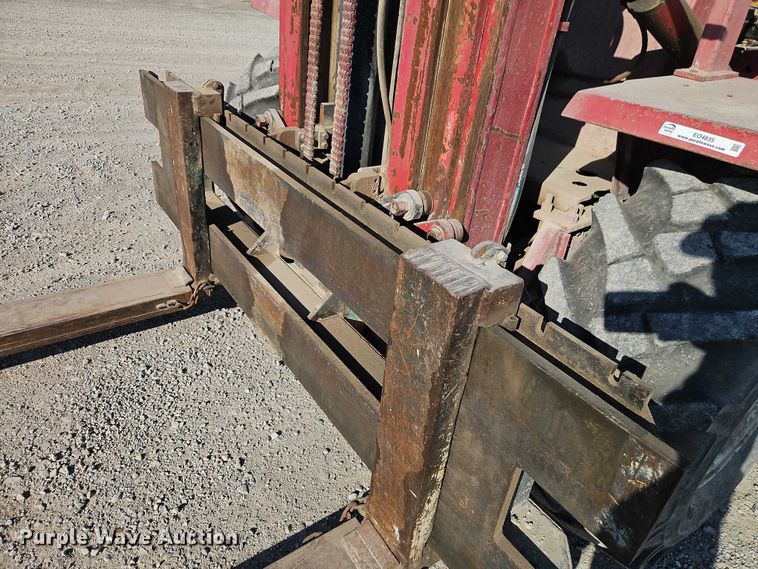 image for item EO4835 Liftall HT100D forklift