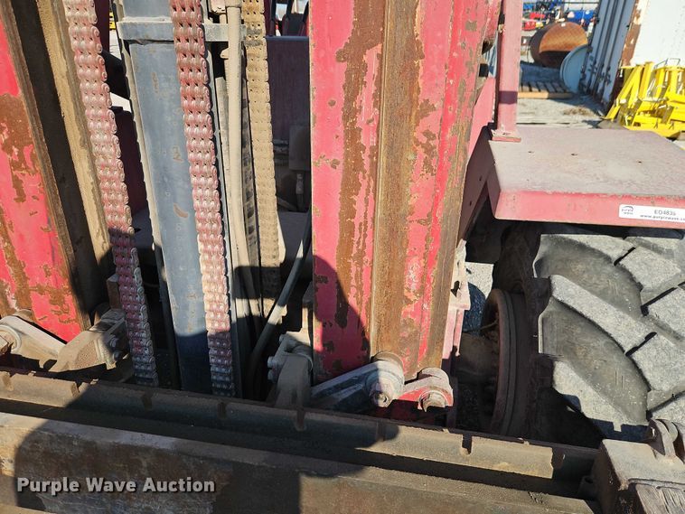 image for item EO4835 Liftall HT100D forklift