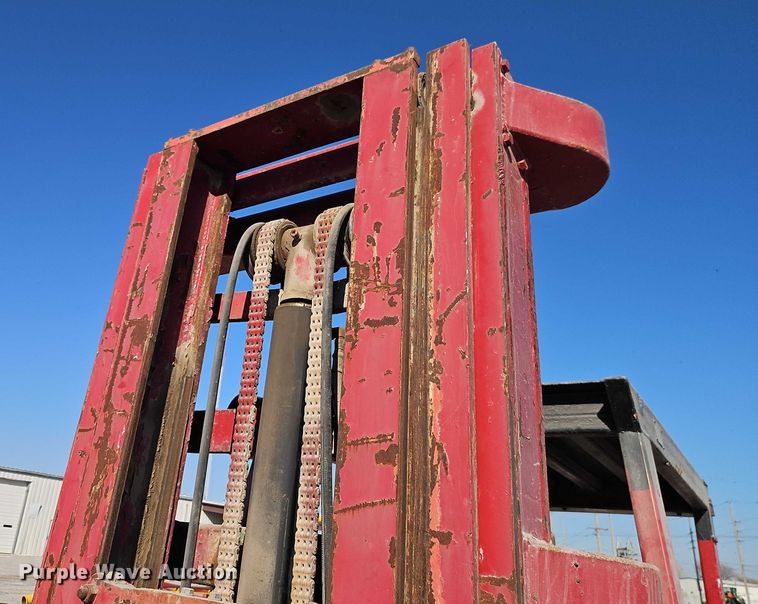 image for item EO4835 Liftall HT100D forklift