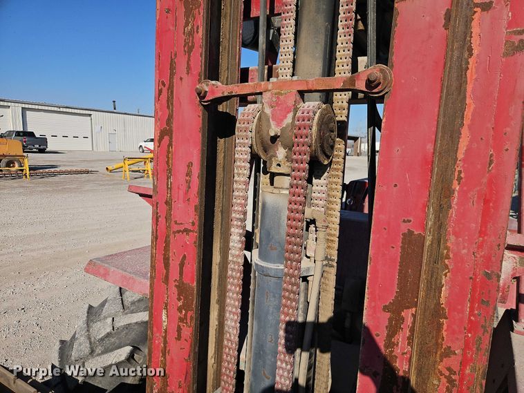 image for item EO4835 Liftall HT100D forklift