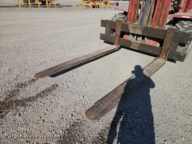 image for item EO4835 Liftall HT100D forklift