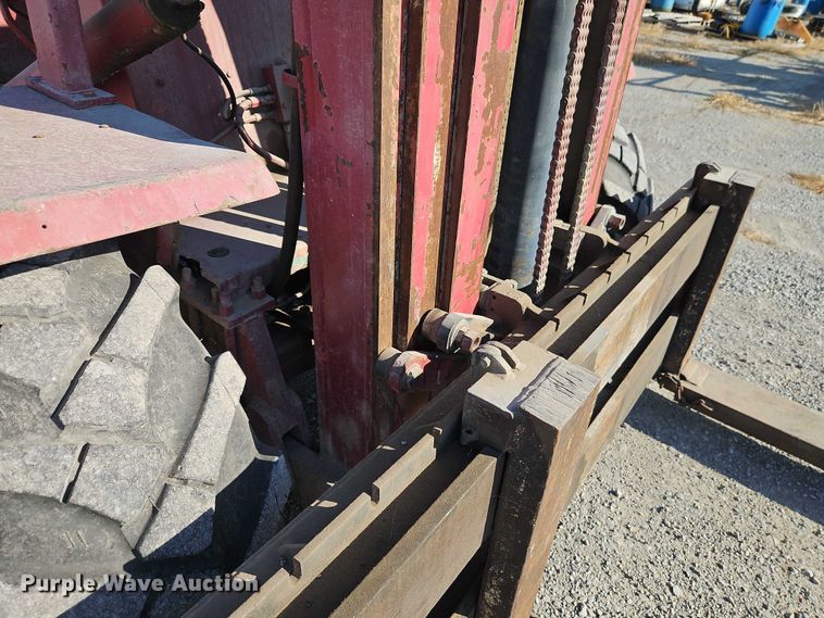 image for item EO4835 Liftall HT100D forklift