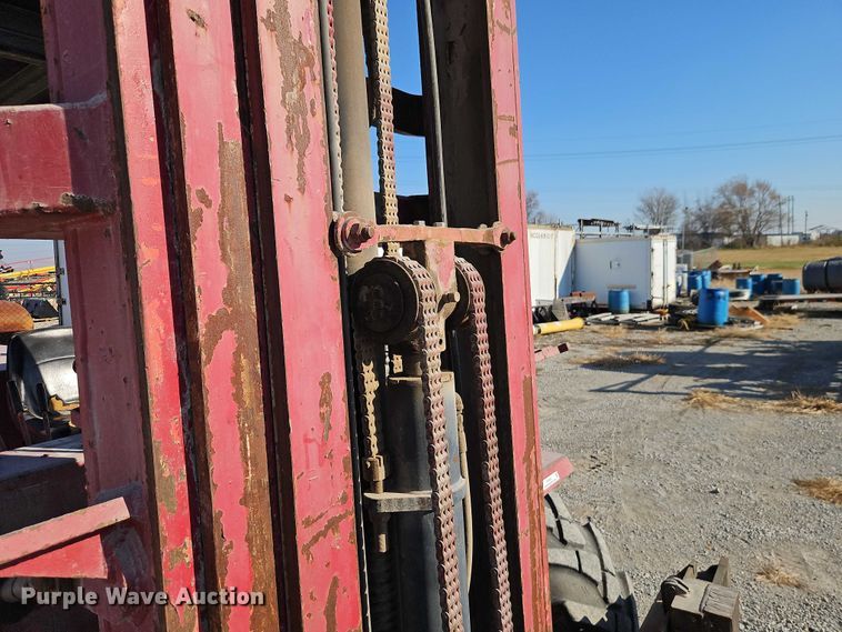 image for item EO4835 Liftall HT100D forklift