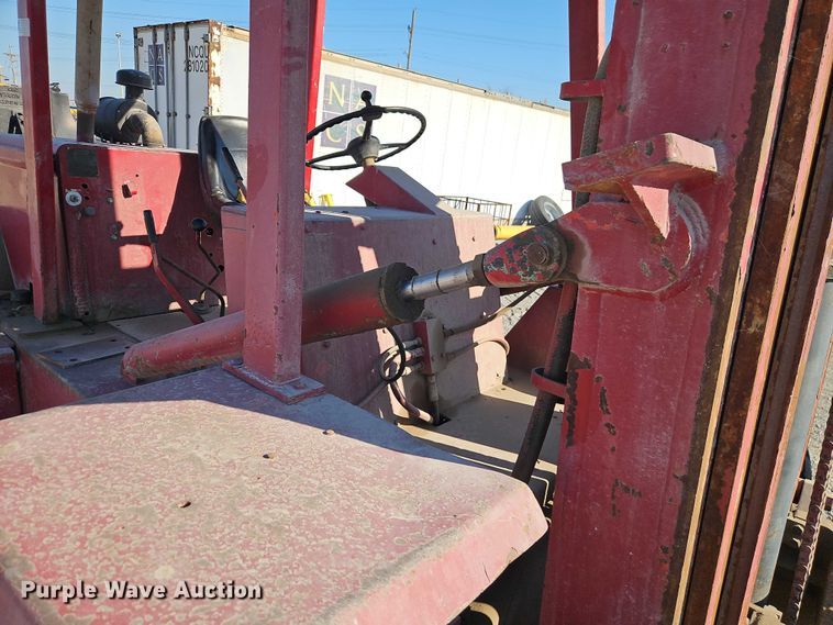 image for item EO4835 Liftall HT100D forklift