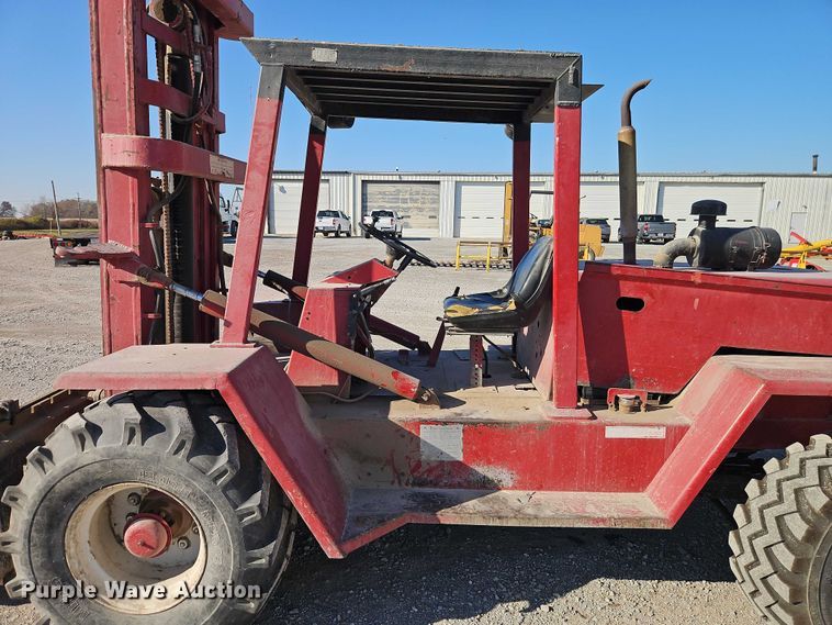 image for item EO4835 Liftall HT100D forklift