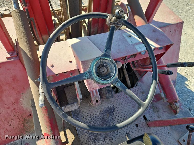 image for item EO4835 Liftall HT100D forklift