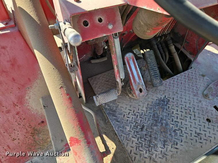 image for item EO4835 Liftall HT100D forklift