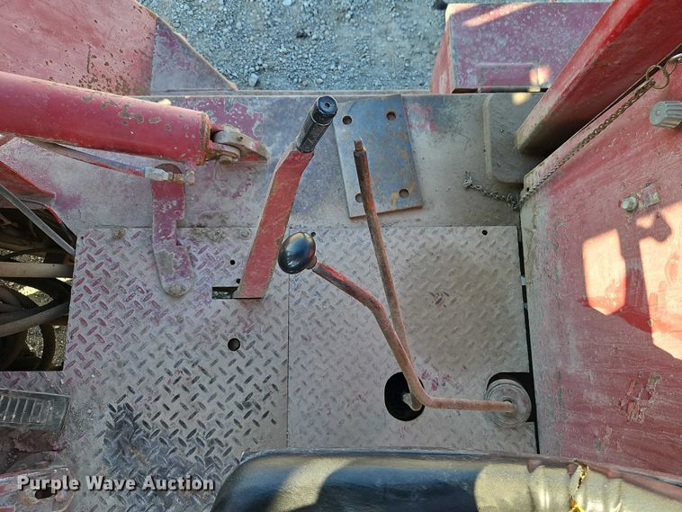 image for item EO4835 Liftall HT100D forklift