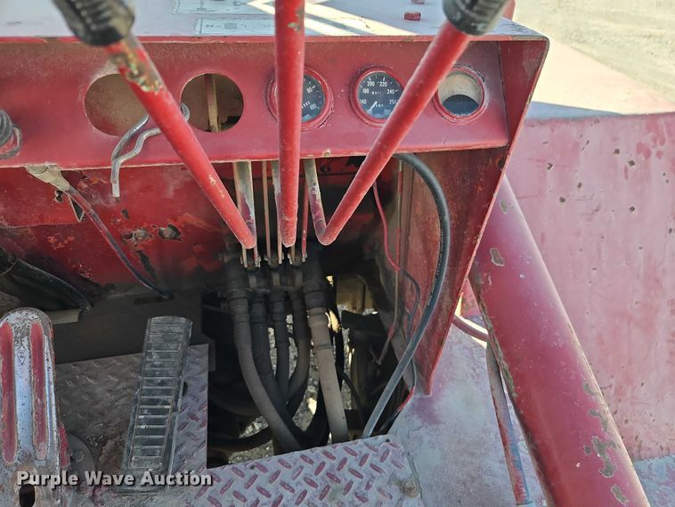 image for item EO4835 Liftall HT100D forklift