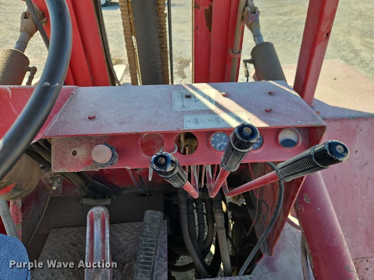 image for item EO4835 Liftall HT100D forklift