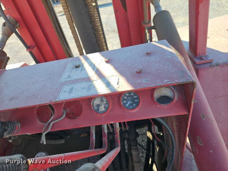 image for item EO4835 Liftall HT100D forklift