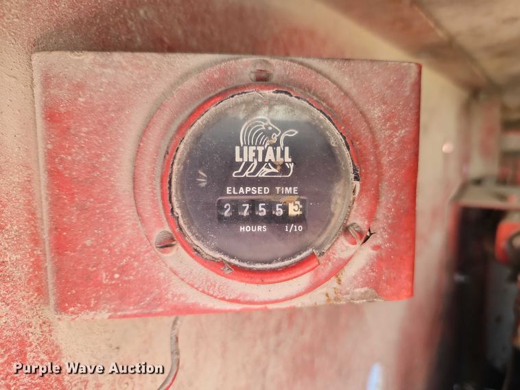 image for item EO4835 Liftall HT100D forklift