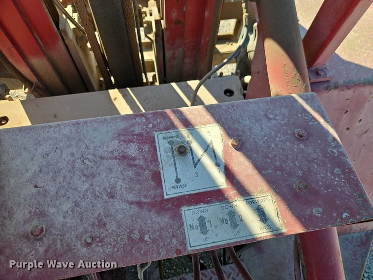 image for item EO4835 Liftall HT100D forklift