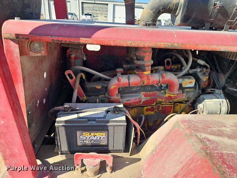 image for item EO4835 Liftall HT100D forklift