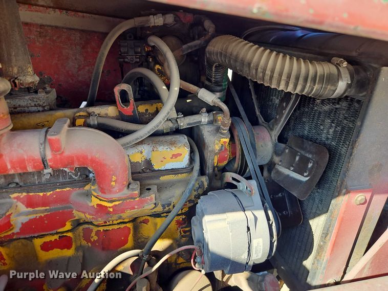 image for item EO4835 Liftall HT100D forklift