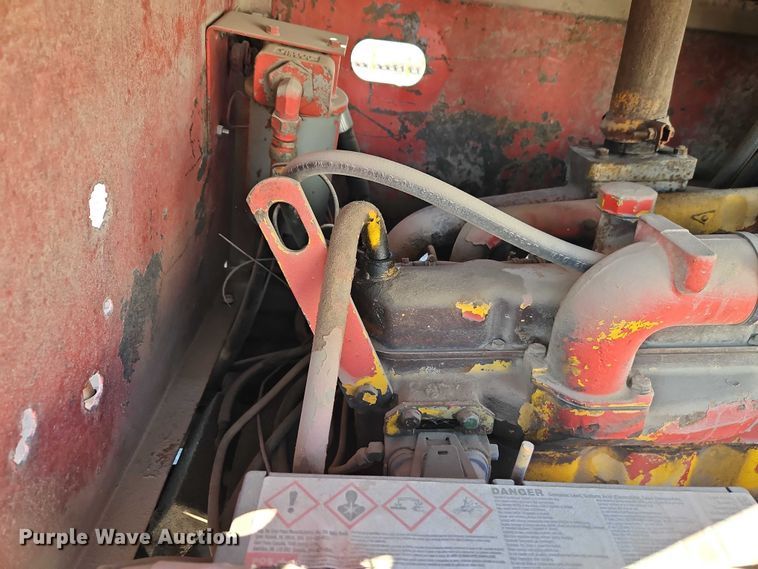 image for item EO4835 Liftall HT100D forklift