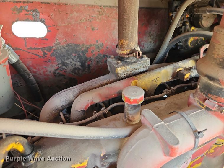 image for item EO4835 Liftall HT100D forklift