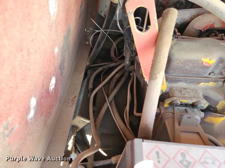 image for item EO4835 Liftall HT100D forklift