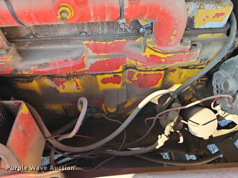 image for item EO4835 Liftall HT100D forklift