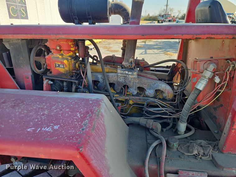 image for item EO4835 Liftall HT100D forklift