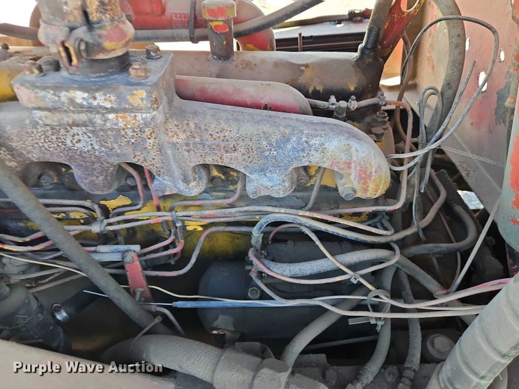 image for item EO4835 Liftall HT100D forklift