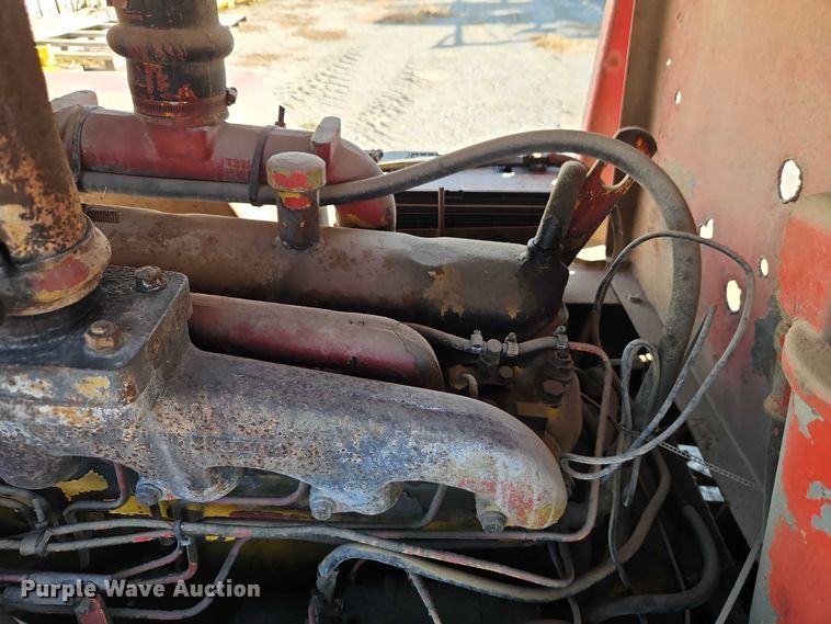 image for item EO4835 Liftall HT100D forklift