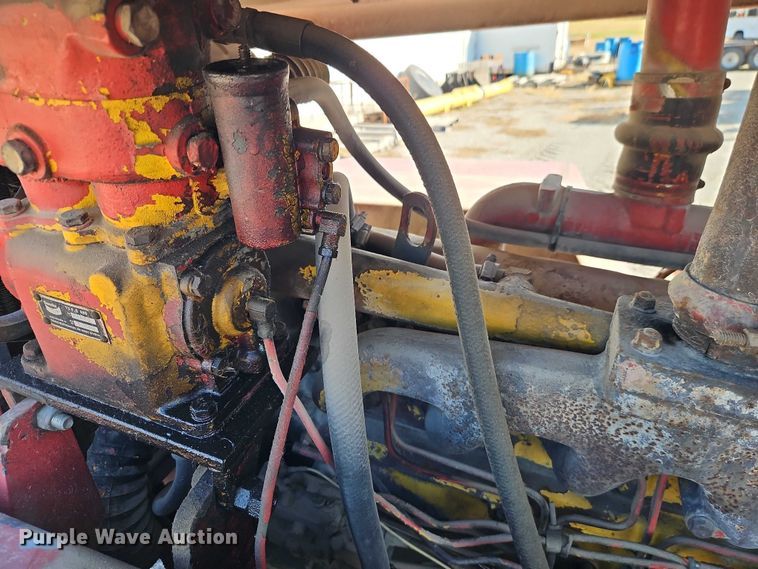 image for item EO4835 Liftall HT100D forklift