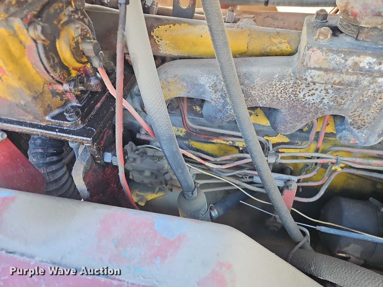 image for item EO4835 Liftall HT100D forklift