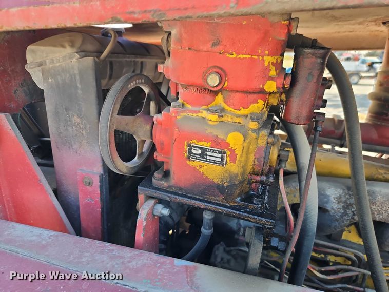 image for item EO4835 Liftall HT100D forklift