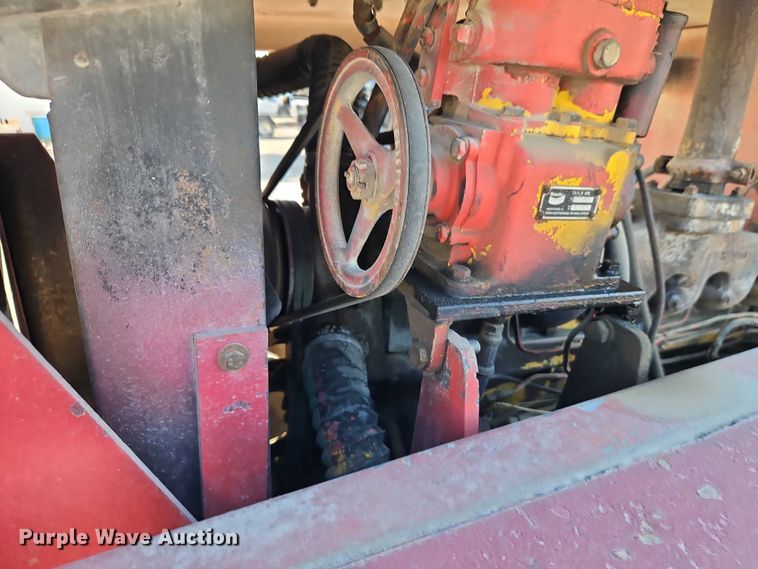 image for item EO4835 Liftall HT100D forklift