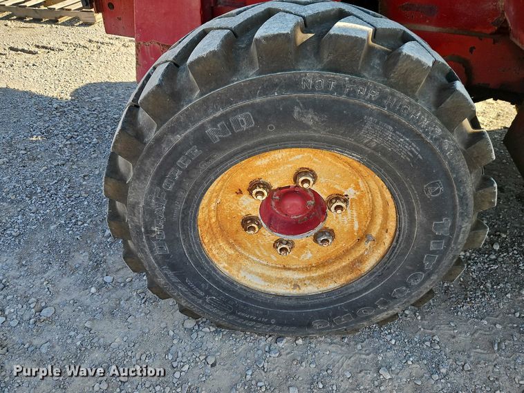 image for item EO4835 Liftall HT100D forklift