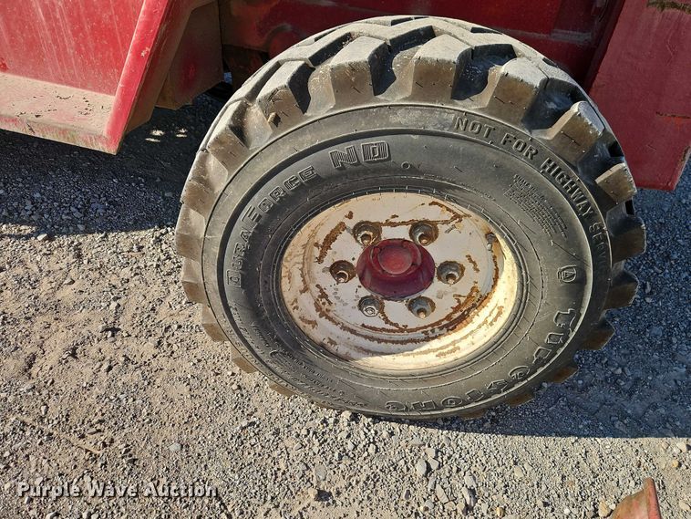 image for item EO4835 Liftall HT100D forklift