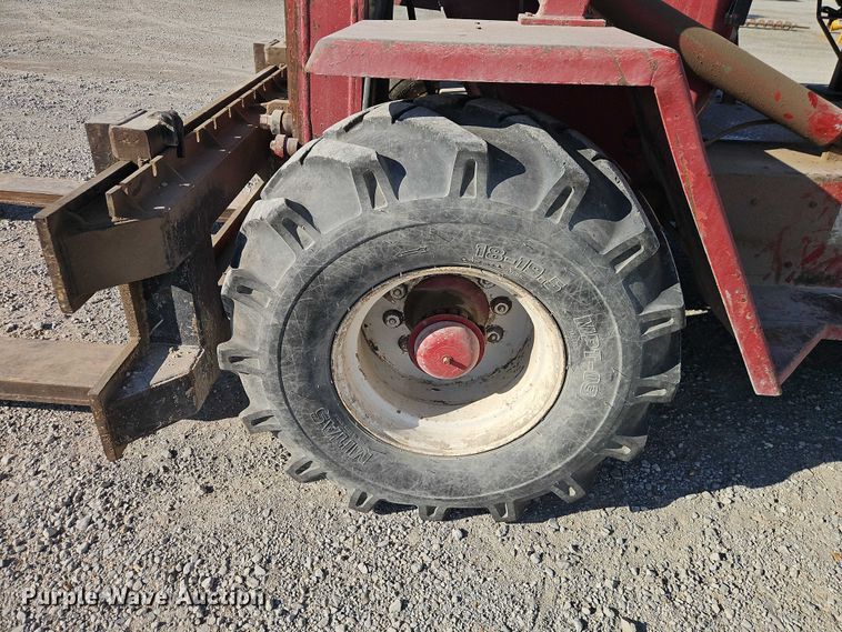 image for item EO4835 Liftall HT100D forklift