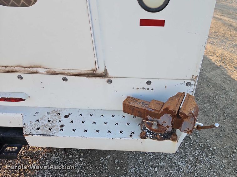 image for item EO4837 2014 RAM 5500 utility / service truck