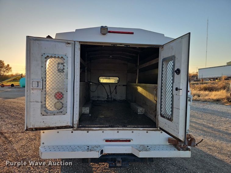 image for item EO4837 2014 RAM 5500 utility / service truck