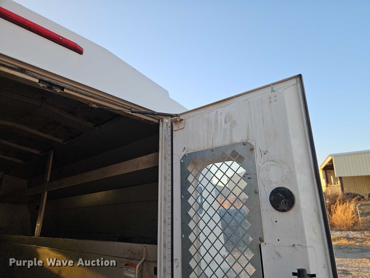 image for item EO4837 2014 RAM 5500 utility / service truck