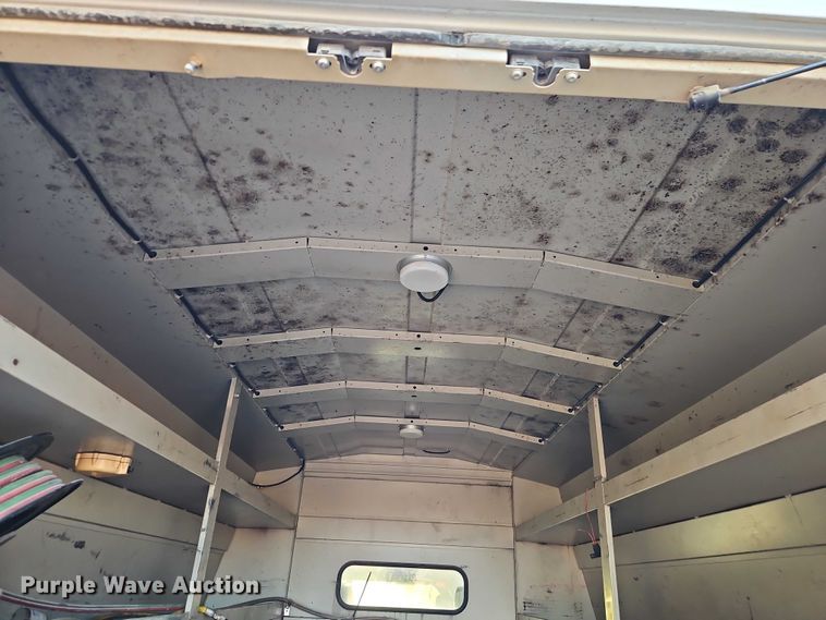 image for item EO4837 2014 RAM 5500 utility / service truck