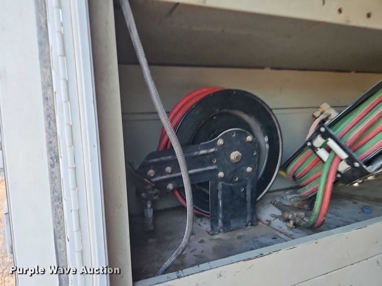 image for item EO4837 2014 RAM 5500 utility / service truck