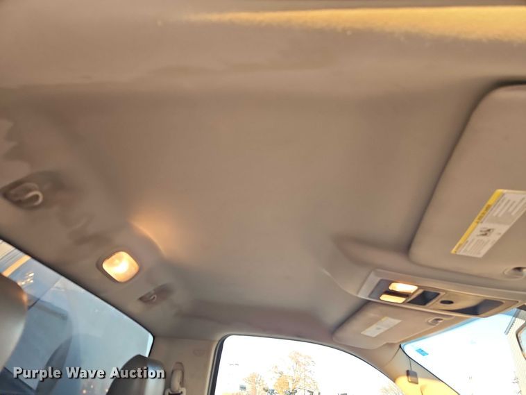 image for item EO4837 2014 RAM 5500 utility / service truck