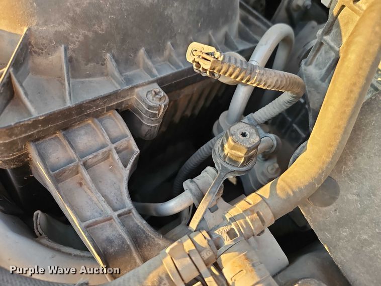 image for item EO4837 2014 RAM 5500 utility / service truck