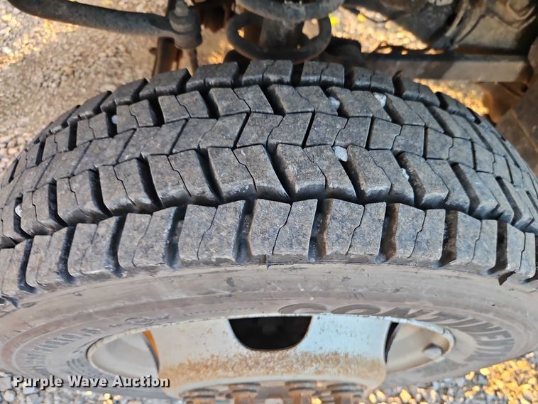 image for item EO4837 2014 RAM 5500 utility / service truck