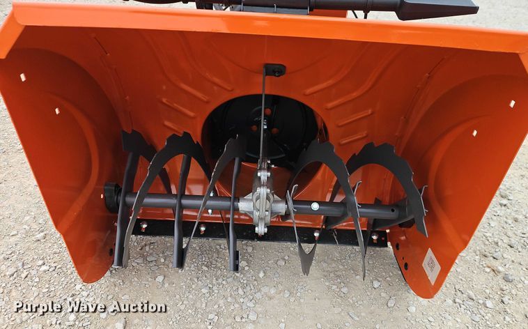 image for item EO4839 Husqvarna ST 227 snow blower