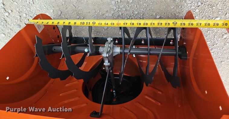 image for item EO4839 Husqvarna ST 227 snow blower