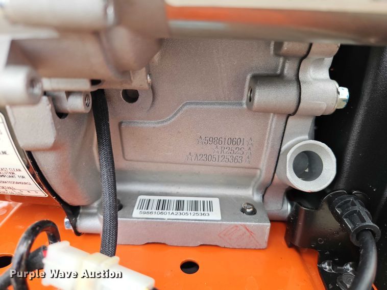 image for item EO4839 Husqvarna ST 227 snow blower